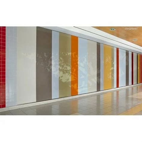 Back Painted Glass - Back Painted Glass Wall Partition Trader ...
