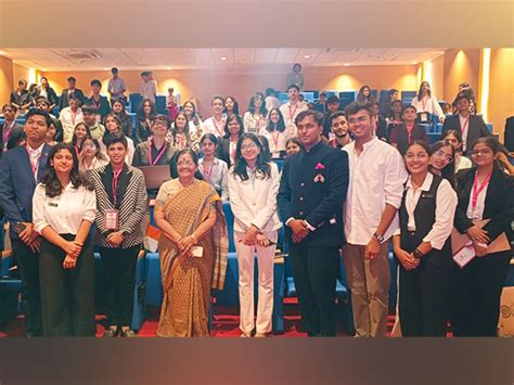 Pink City Model United Nations: Students Propose Solutions to Global ...