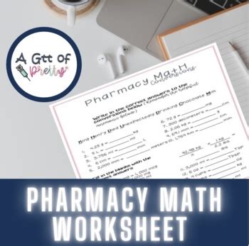 Image result for Pharmacy Math Conversions