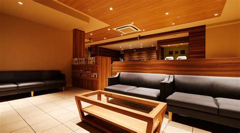 SUPER HOTEL TOZAI LINE ICHIKAWA MYODEN EKIMAE (Japan - Chiba Prefecture ...