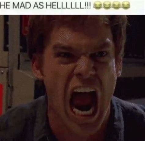 dexter morgan | Meme, Akira, Foto