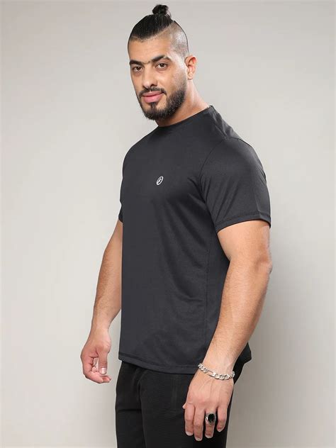 Plus Size Casual Sports T-Shirt (3XL - 6XL) | Instafab Plus