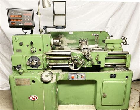 Used CVA Precision Tool Room Lathe for Sale in New Delhi, India