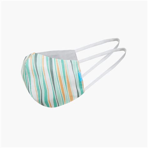 Buy SPACES Welspun Health- Protective Mask- Anti Bacterial - Set Of ...