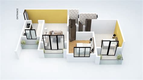 Hdil Galaxy Apartment in Kurla East, Mumbai: Price, Brochure, Floor ...