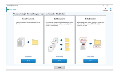 Image result for PaperStream Capture Instructions