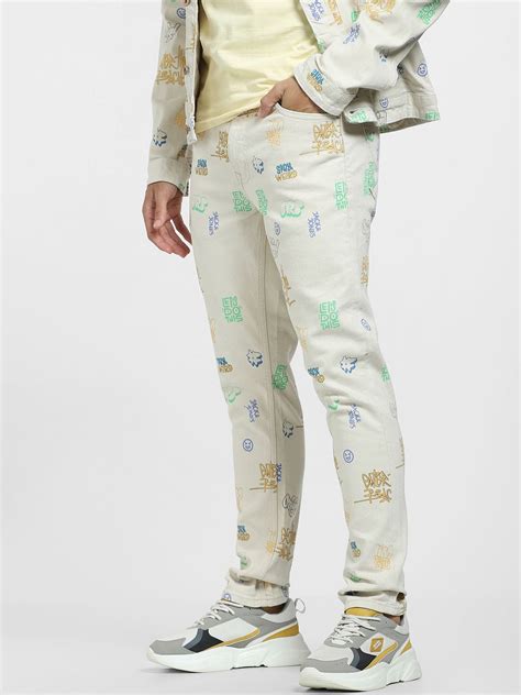 Buy Denim Co-ord Sets for Men Online - JACK&JONES