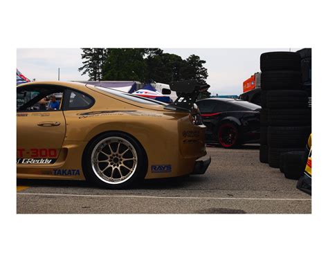 Was lucky enough to see Smokey Nagata’s old Supra : r/carphotography