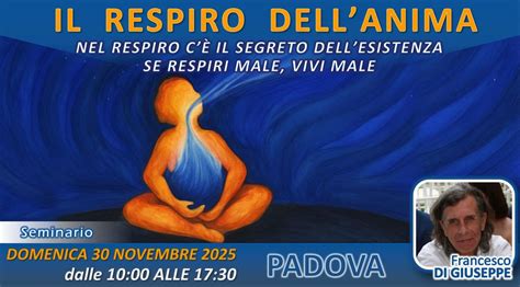 Il respiro dell’anima: Nel respiro c’è il segreto dell’esistenza, se ...