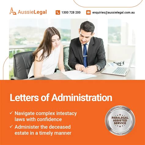 Letters of Administration Explained 的图像结果