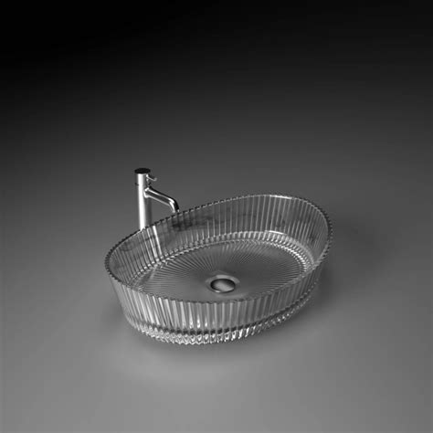 Prism Table-Top Wash Basin – Ruhe