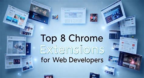 Chrome Web Extensions 的图像结果