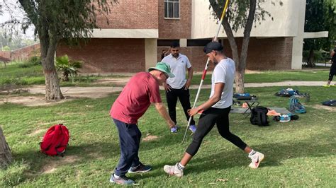 Neeraj Chopra's former coach Dr. Bartonietz: There's potential in India ...