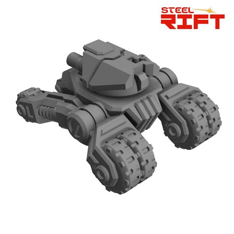 Hound Authority Light Recon Vehicle 2-Pack – Death Ray Designs ...