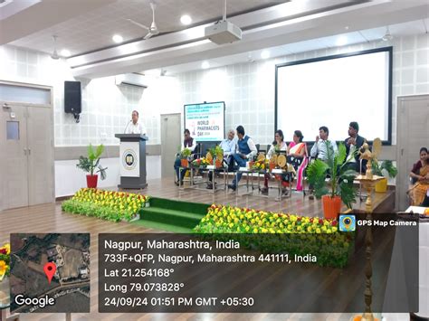 Taywade College of Pharmacy – Koradi, Nagpur 441111