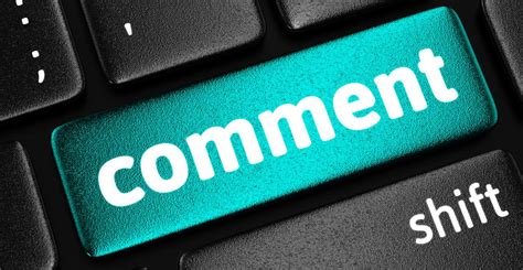 Image result for Comment Session