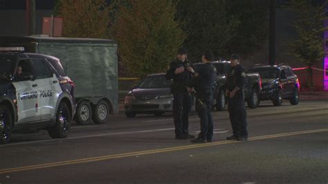 Man shot while driving car in Northeast Portland | kgw.com