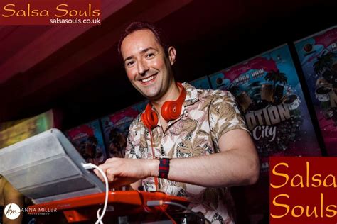 ⭐ Salsa Star teacher & DJ ⭐ José Pérez ⭐ Salsa Souls Bristol ⭐, Salsa ...