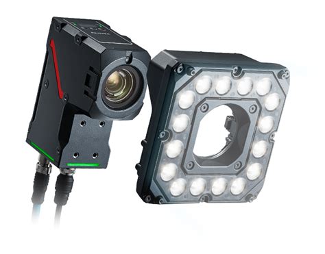 KEYENCE Vision System Training 的图像结果