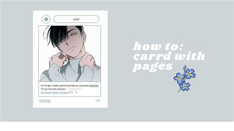 Image result for Interactive Carrd Design