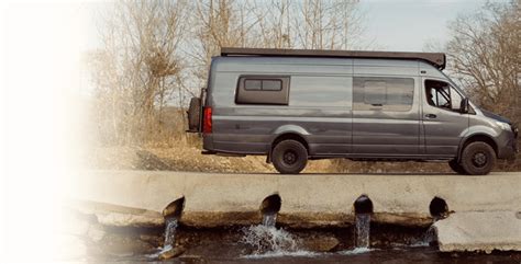 Image result for Sprinter Adventure Van
