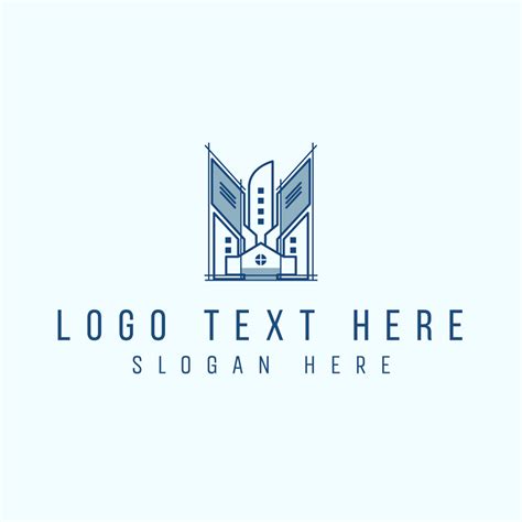 Image result for High-Rise Building Logo