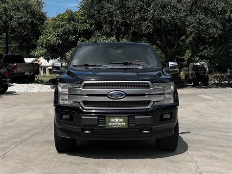 Used 2018 Ford F-150 Platinum For Sale ($25,995) | Select Jeeps Inc ...