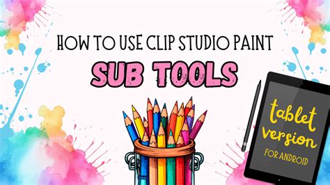 Image result for How to Add Tools On Clip Studio