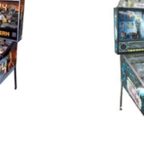 Image result for Stand Up Pinball Machine