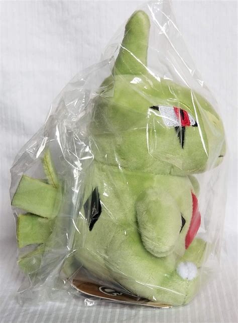 Buy Japan Pokemon Center Original Pokemon Fit Plush - Larvitar Online ...