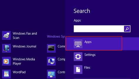 All Programs Windows 8 的图像结果