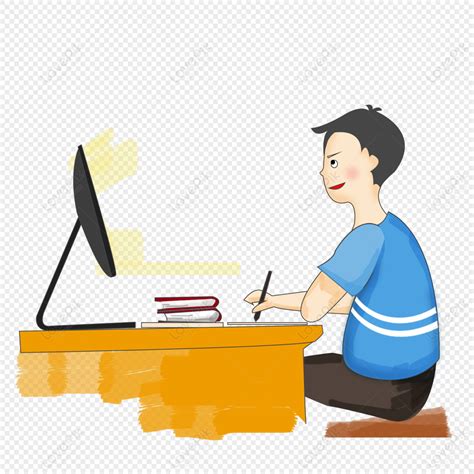 Hard Working Person Clipart Hard Work Free Stock Vectors
