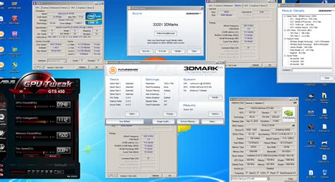 Chaotic`s 3DMark03 score: 33201 marks with a GeForce GTS 450 (GF116 ...
