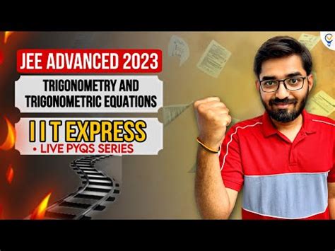 Trigonometric Ratios, Functions and Equations Solved Examples for JEE ...