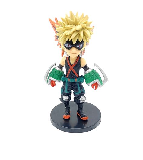 My Hero Academia Katsugi Bakugo Action Figure | 9 CM