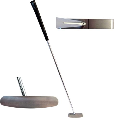 Buy Bell Putters 2 Way Golf Putter 400g Toe Balanced with Winn Midsize ...