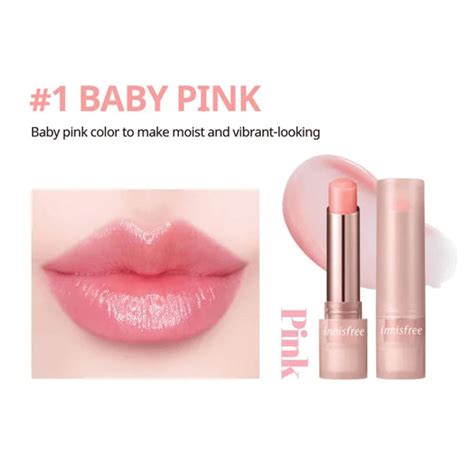 Buy Korean Lip Balms | Jenna's Korea