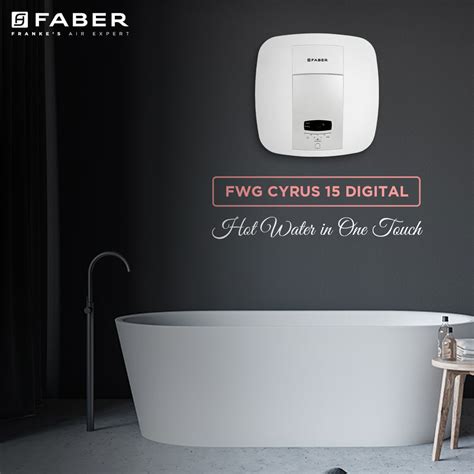 Faber Water Heaters Electric Storage - Buy Electric Storage & Instant ...