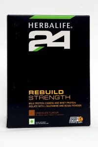 HERBALIFE H24 REBUILD STRENGTH POWDER Whey Protein Price in India - Buy ...