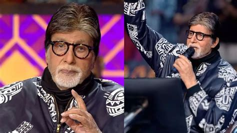 Amitabh Bachchan Turns Emotional in KBC 17 Finale Promo, Calls It a ...