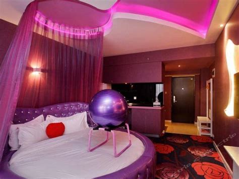 武汉最新8大情侣酒店：让爱情有一次特别的浪漫
