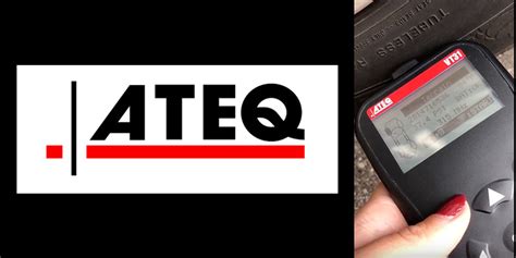 Image result for ATEQ TPMS