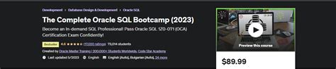 Image result for SQL Boot Camp Iontense