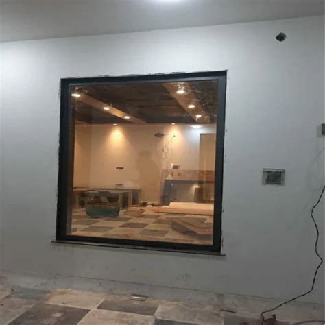 Aluminium Structural Glazing - Aluminium Domal Window Service Provider ...