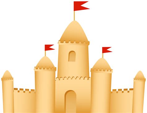 Free Sand Castle Cliparts, Download Free Sand Castle Cliparts png ...