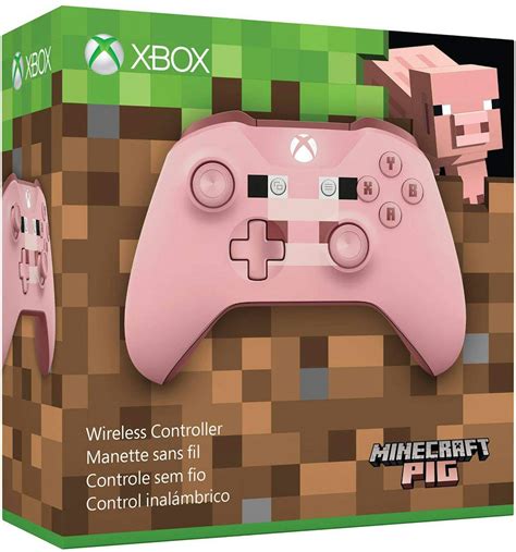 Image result for Minecraft Pig Xbox Controller