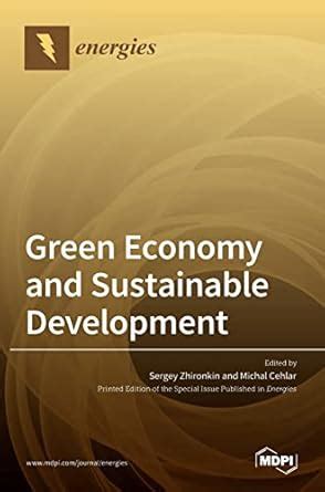Buy Green Economy and Sustainable Development Book Online at Low Prices ...
