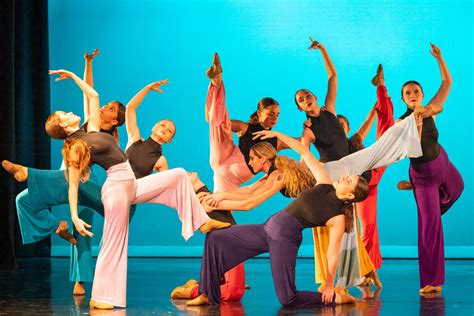 Open Dance Program 的图像结果