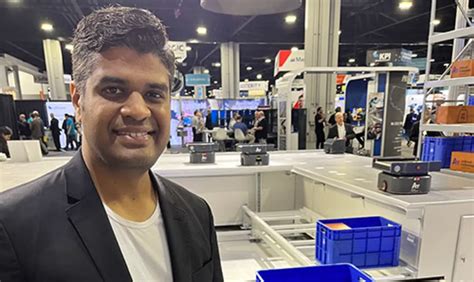 Addverb Partners with DHL for Warehouse Automation