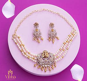 Vibha Fashion Jewellery | Affordable Luxury | Exclusive Collection